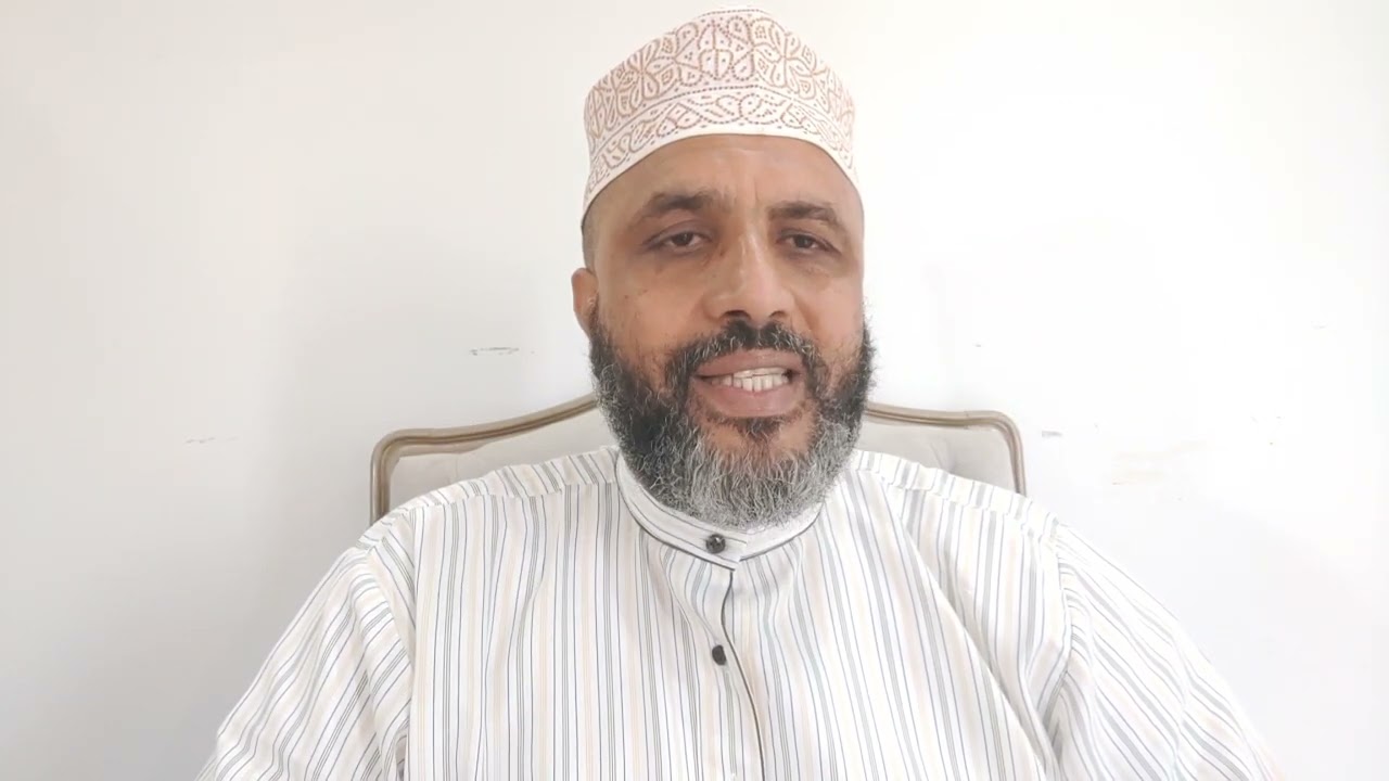 Mf 1302 OGOPA DUA YA MWENYE KUDHULUMIWA ALLAH AMEAHIDI HILO