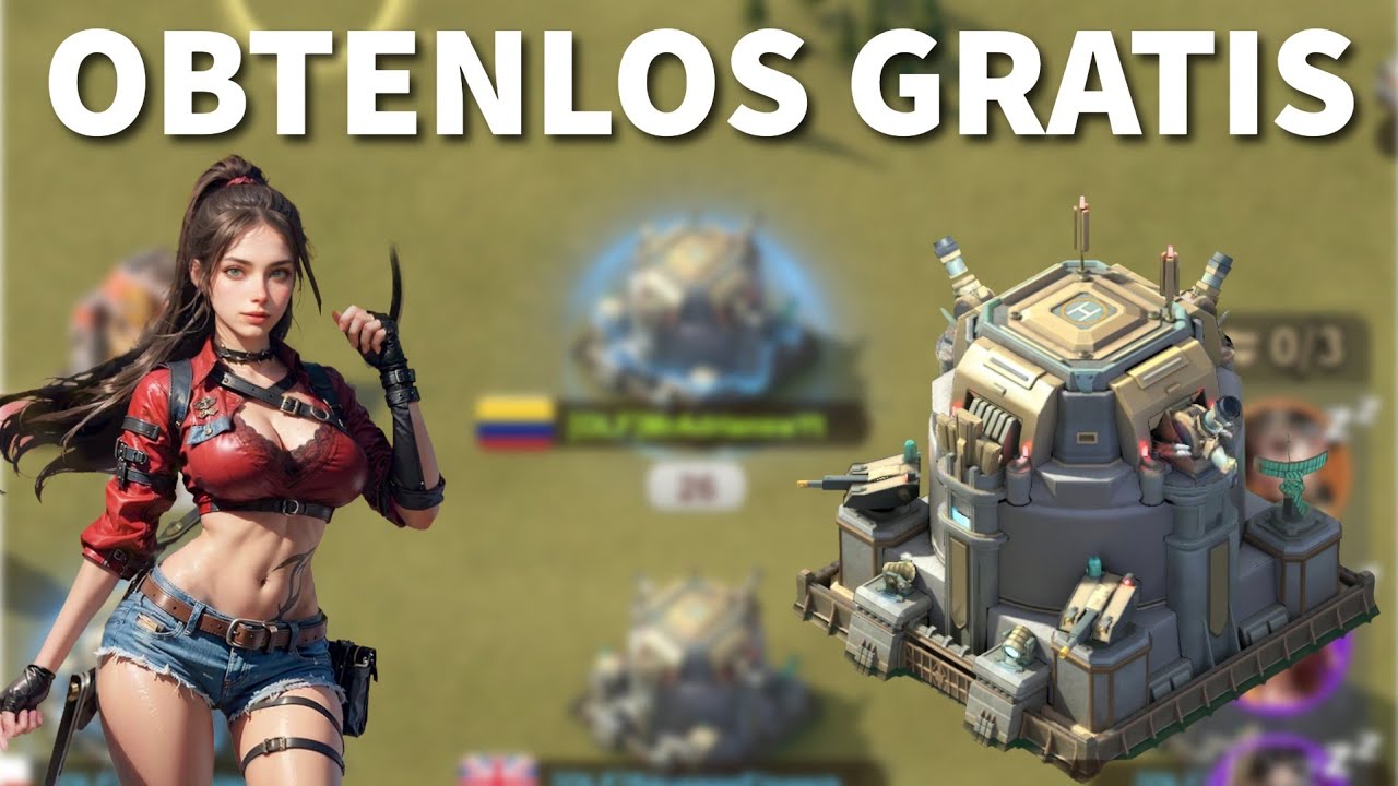 SKIN DE SEDE + LAURA GRATIS LAST Z SURVIVAL SHOOTER EN ESPAÑOL