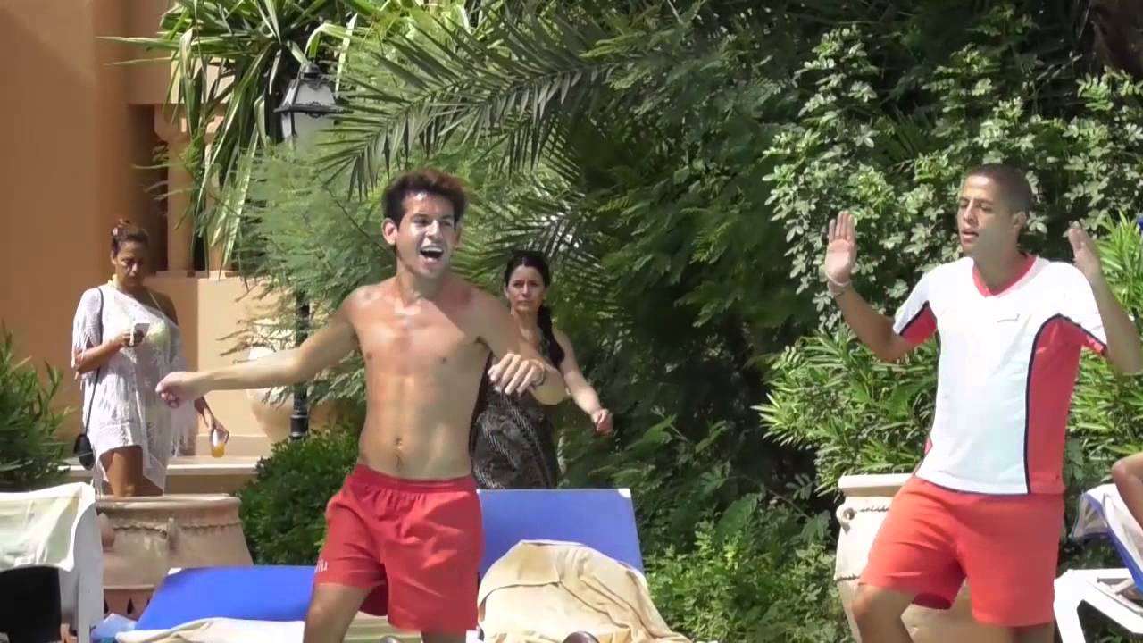 Club dance RIU TIKIDA GARDEN - C'est La Vie Cheb Khaled