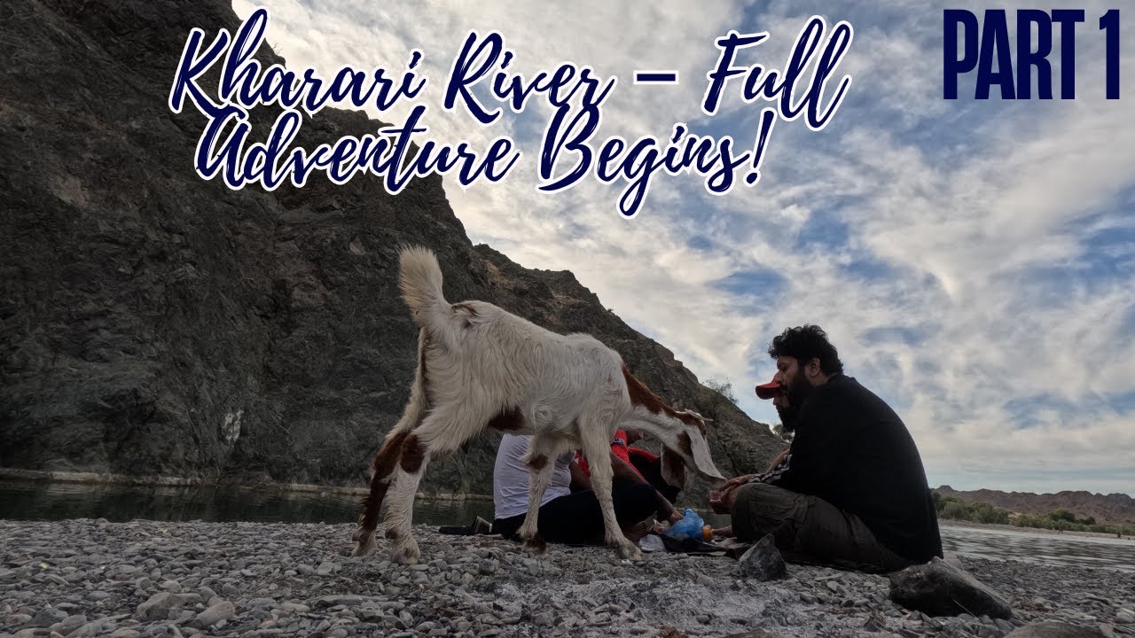 Unseen Kharari River – Nature, Fun & Adventure! | Must-Watch Travel Vlog | PART 1