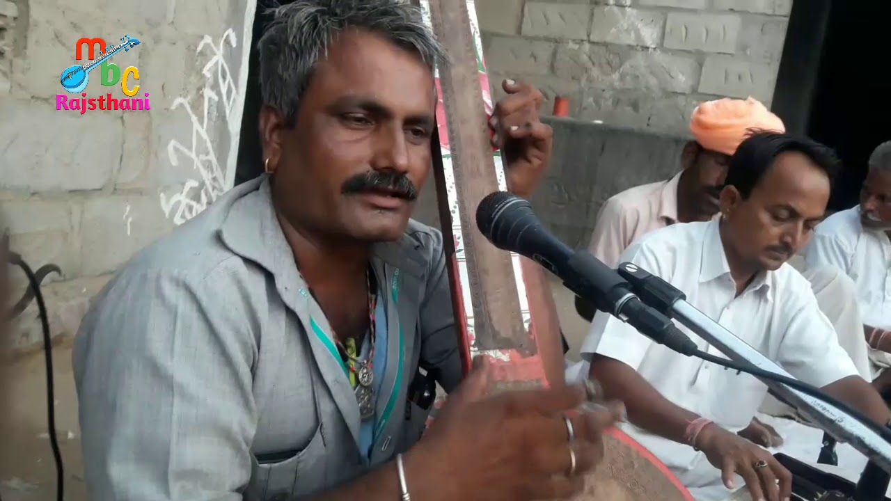 राजा कर्ण री कथा || प्रभाती भजन || गायक तेजारामजी लिम्बा दूदवा || Teja ramji limba doodwa