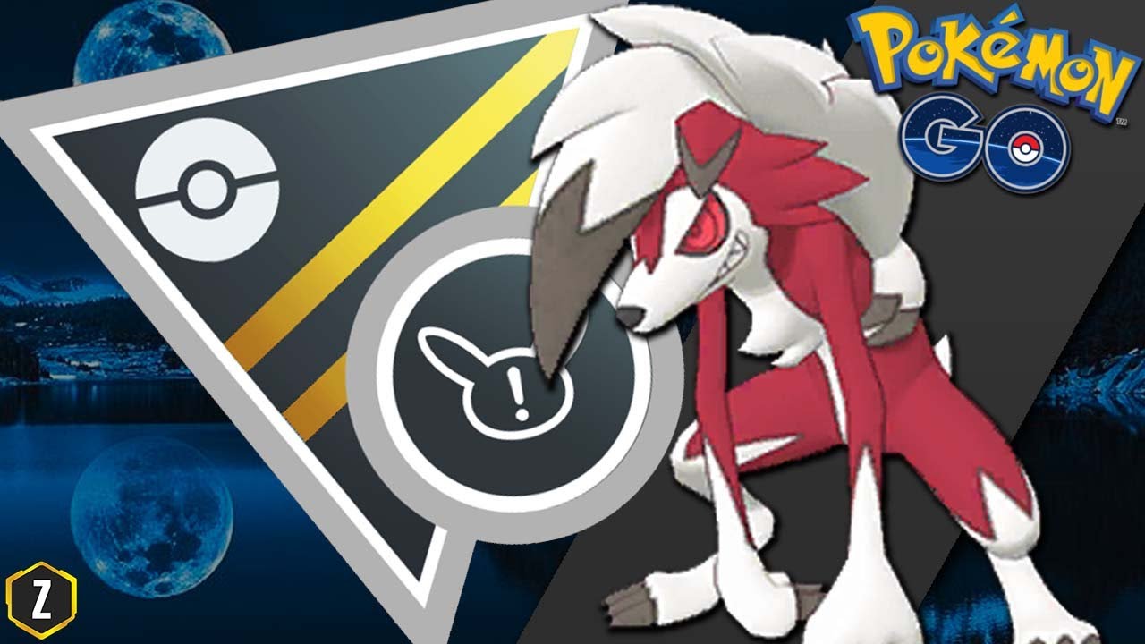 Lycanroc is INSANE! Ultra League Premier Cup Classic Team in Pokémon GO Battle League!