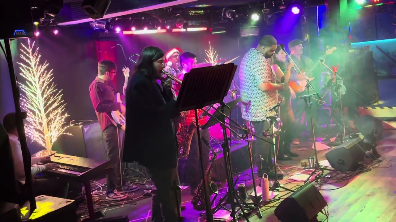 24 12 20 Sugar House @ Sugar Hollow  Sounds Like A Party to Me (Lettuce)