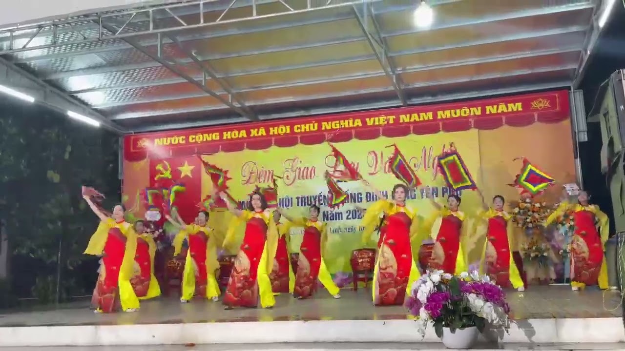 Masup Nam quốc sơn hà & Đất nước lời ru
