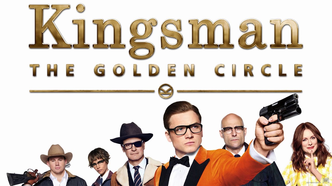 Kingsman WordUp Remix