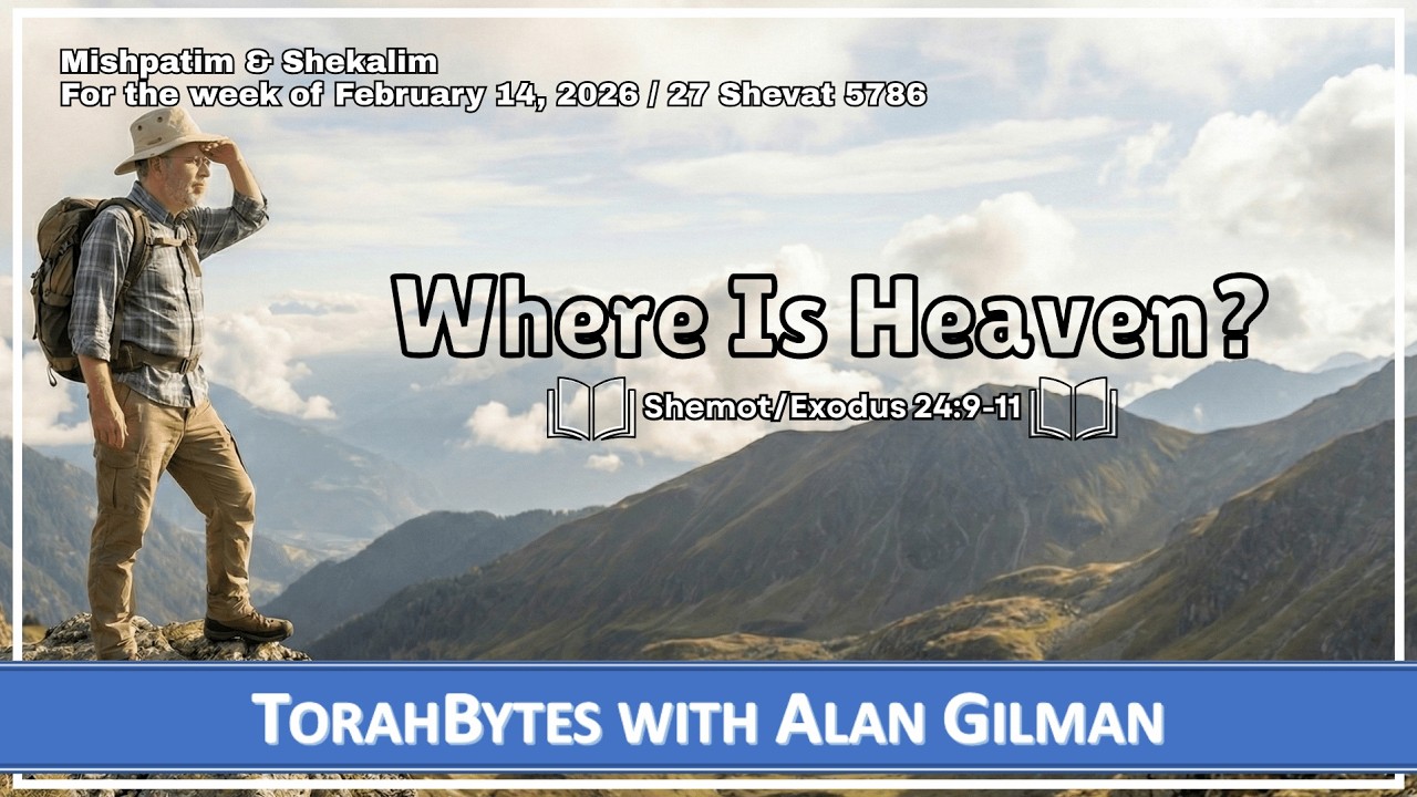 Where Is Heaven?