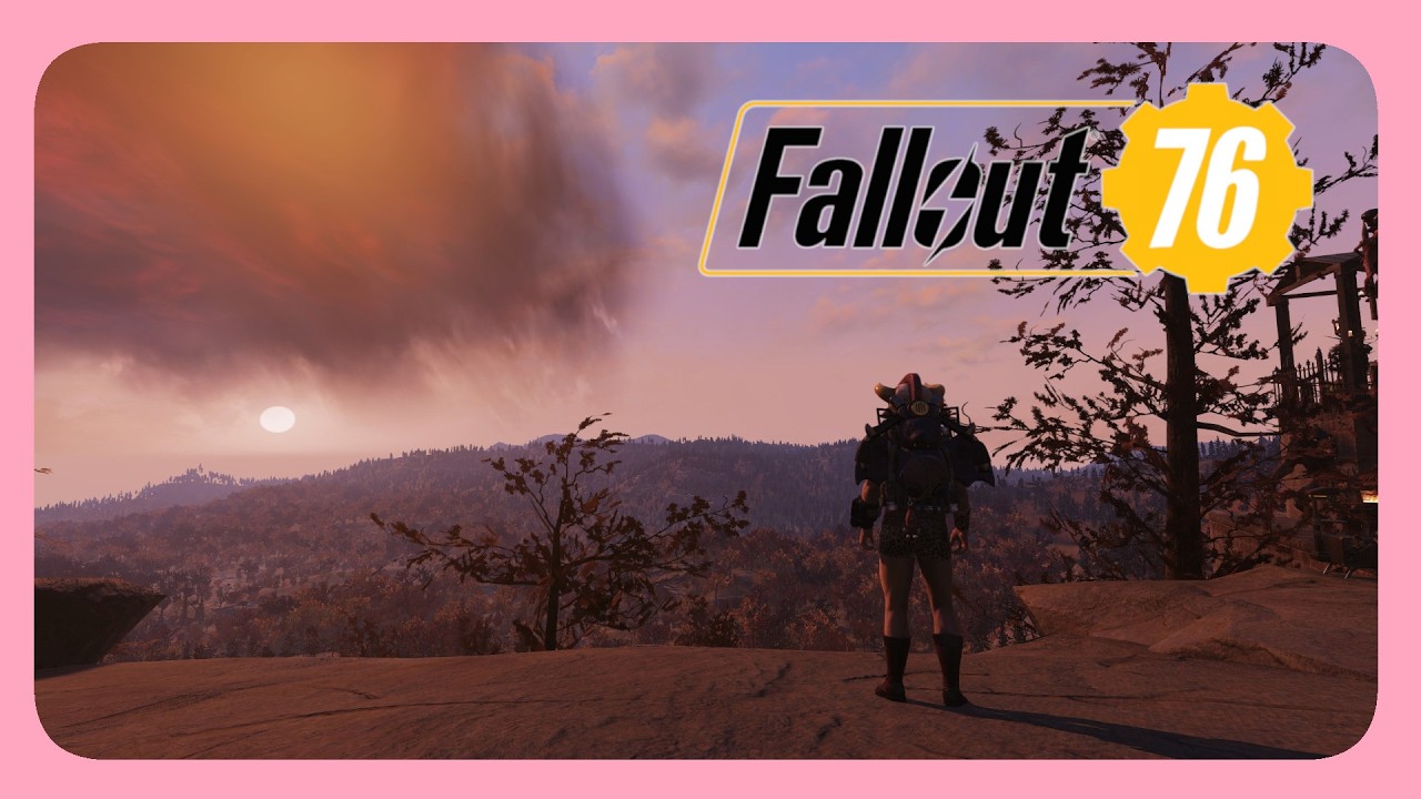 ひたすら処されるビッグフット【Fallout 76】＃４３