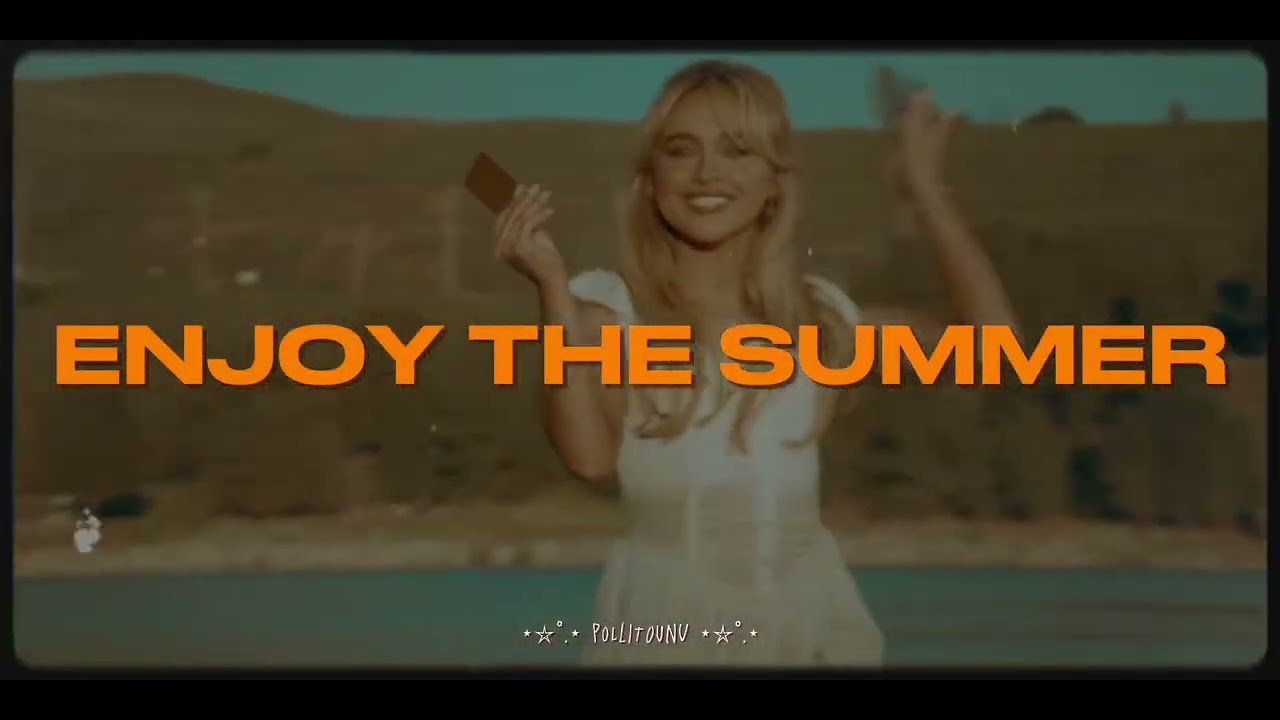 Enjoy the summer Sabrina Carpenter Unreleased Letra en español