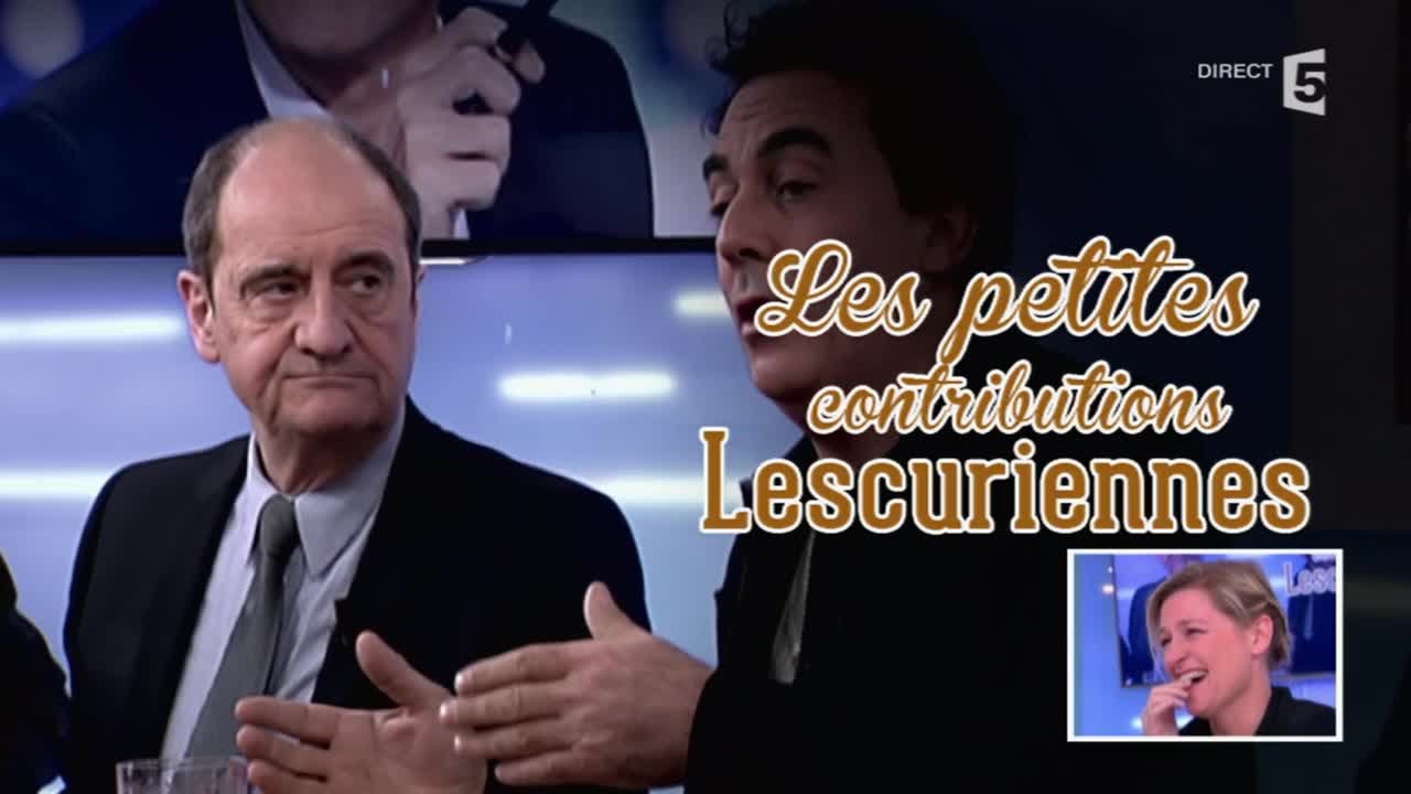 Le Débrief - C à vous - 04/12/2014