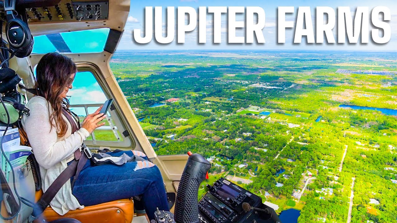 Jupiter Farms Community Tour