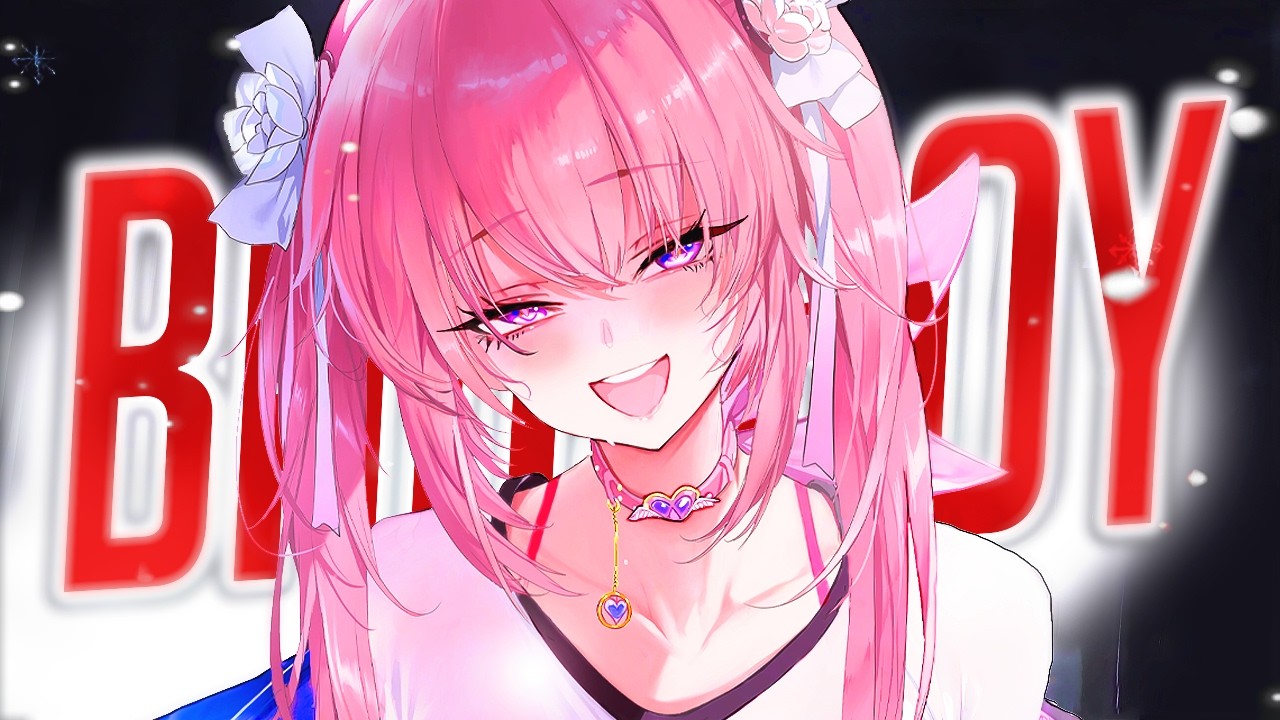 Nightcore - Bad Boy (Rock Version) (Lyrics)