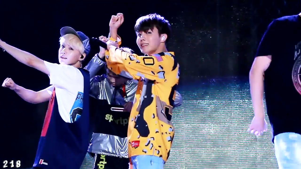 150701 쩔어 (DOPE) 제이홉 직캠 jhope fancam