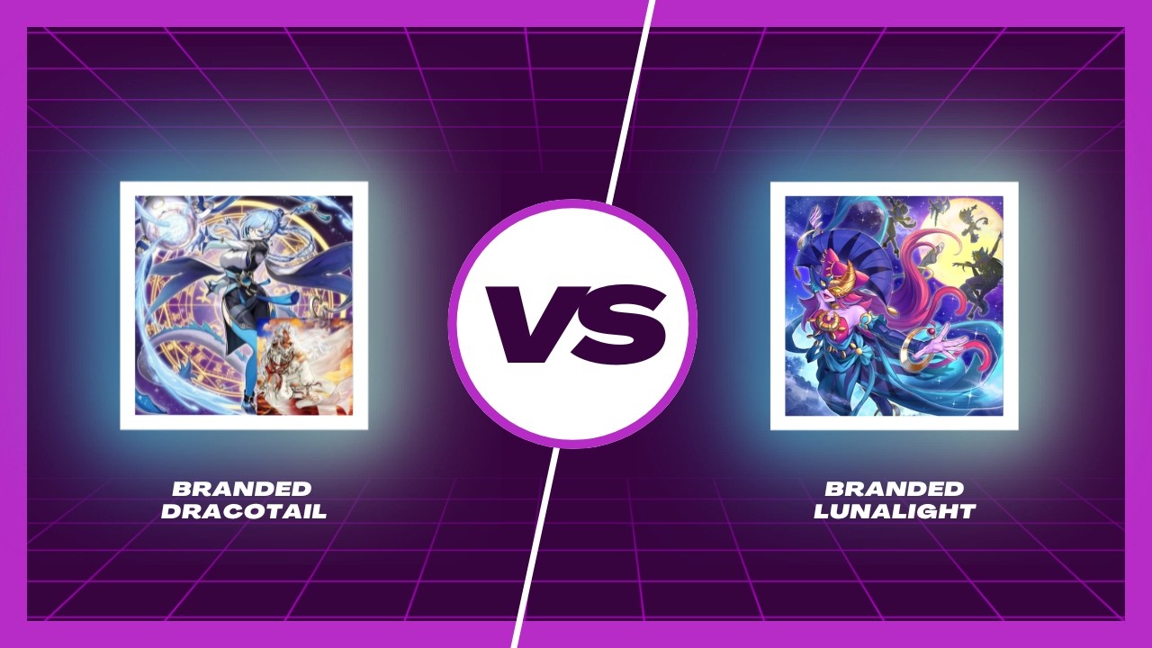 Branded Lunalight VS Branded Dracotail piloted by Teodor Mischiev | Team Vortex
