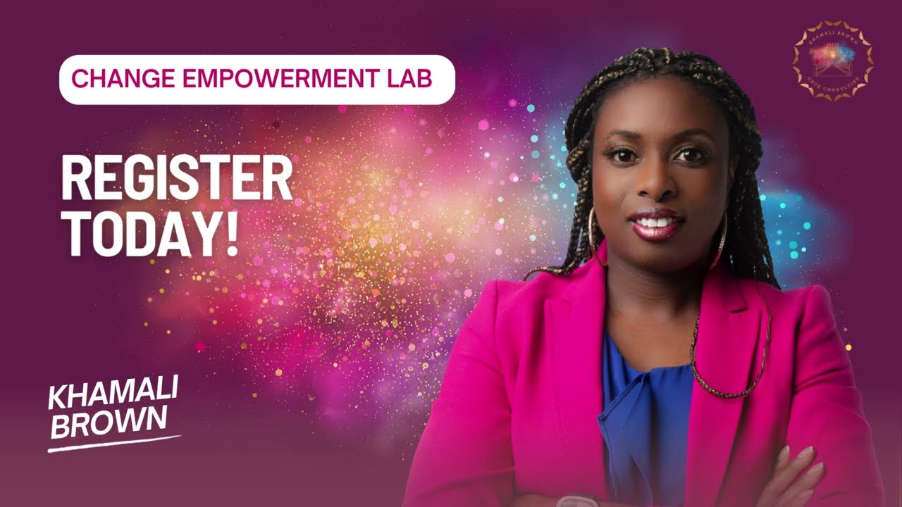 Change Empowerment Lab is Live!