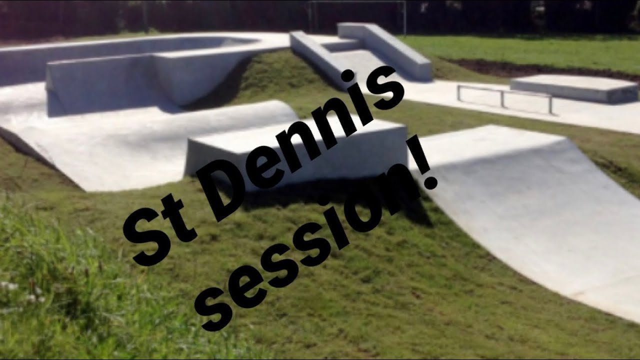 St Dennis session!!😻 ft:Two day footage worth of clips:)