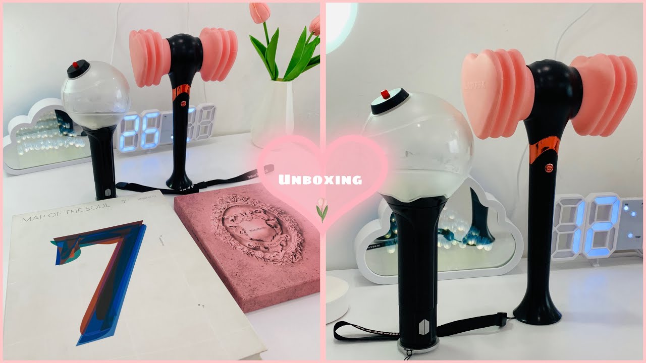 کردنەوەی ئەلبوم و لایتستیکی بیتیئێس و بڵاکپینک💗ڤلۆگ
