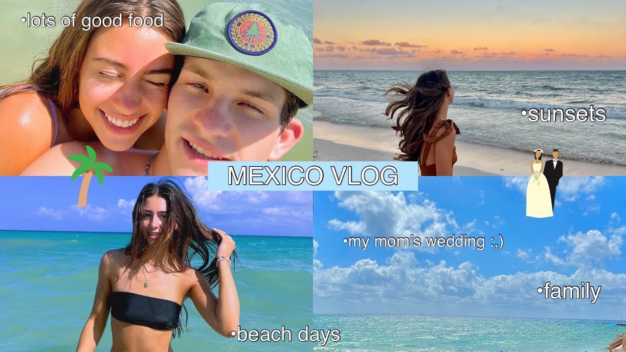 PLAYA DEL CARMEN TRIP!