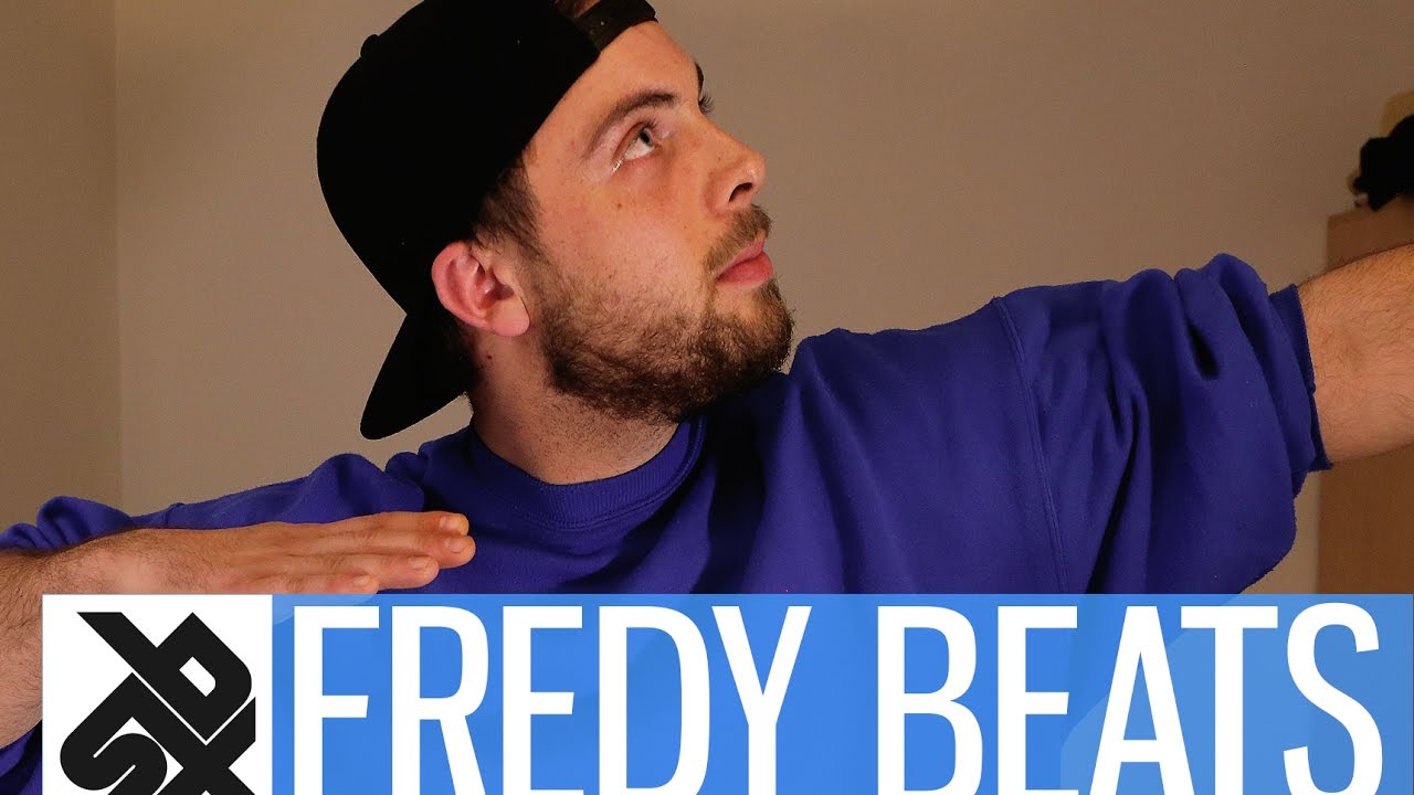 FREDY BEATS  I  Double Spanish Beatbox Champion