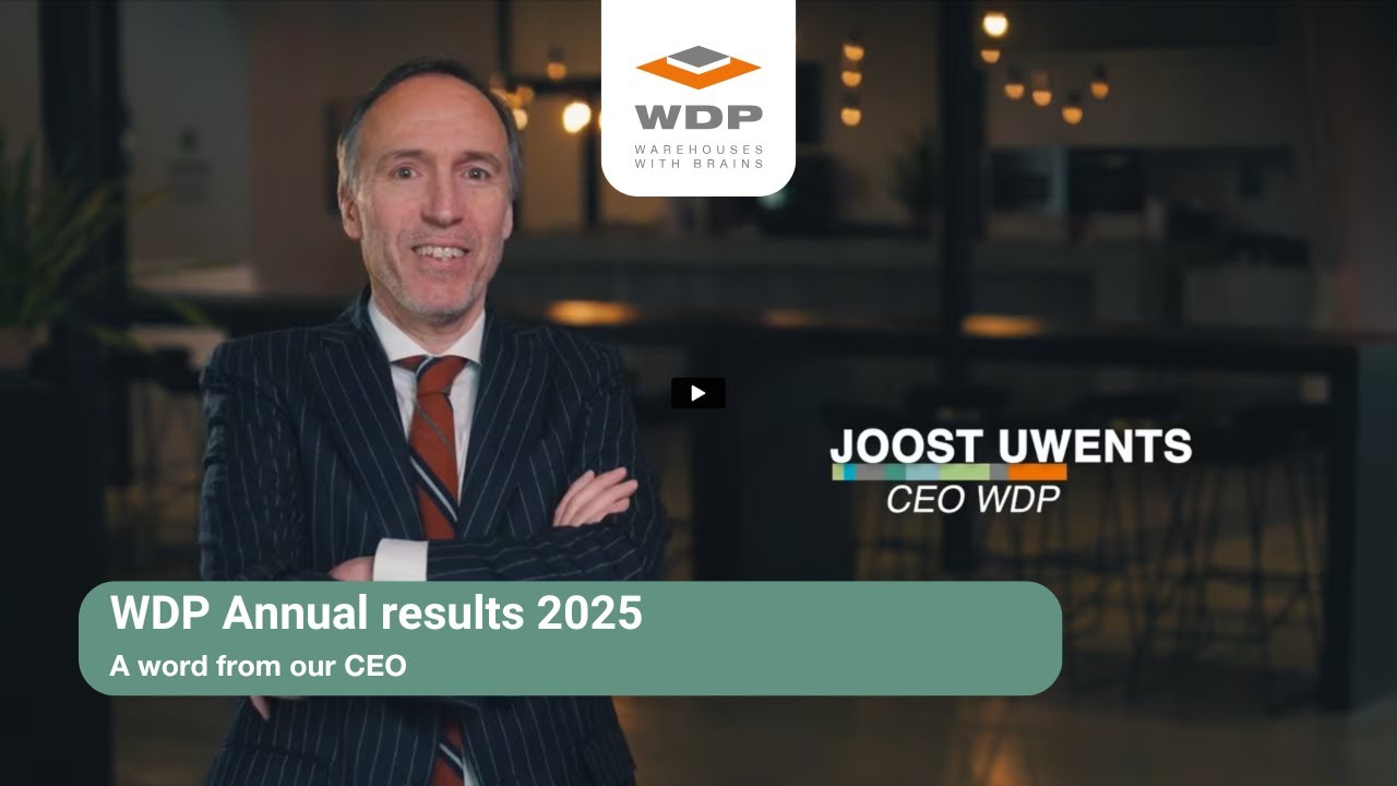 WDP Annual results 2026