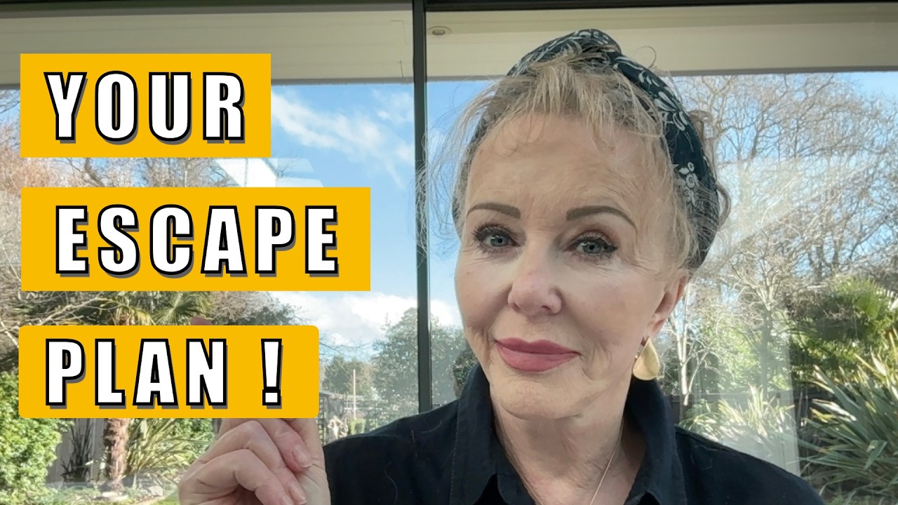 Trapped in a Relationship? Start Your Own Channel