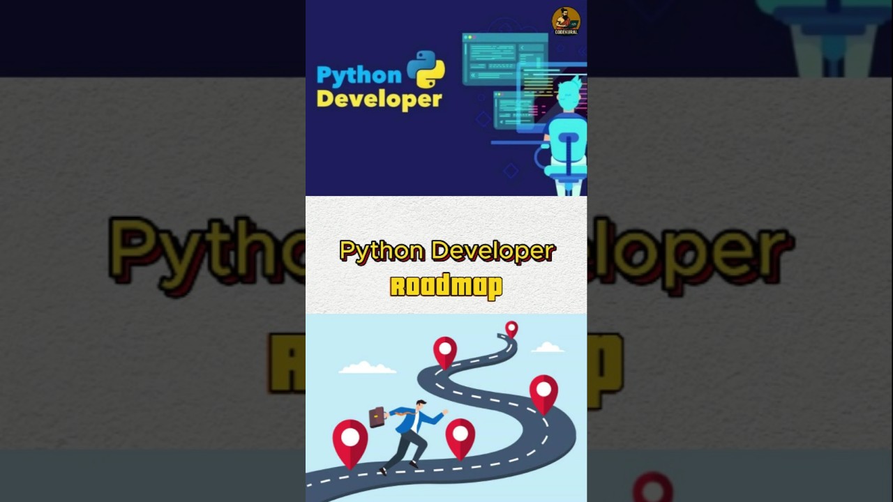 🖥️ Python Developer Roadmap in Tamil 🔥 Beginners Guide 🚀 #shorts #python #tamil