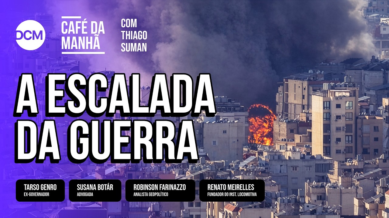 Tropas de Israel invadem Líbano por terra após ordem de ministro da Defesa