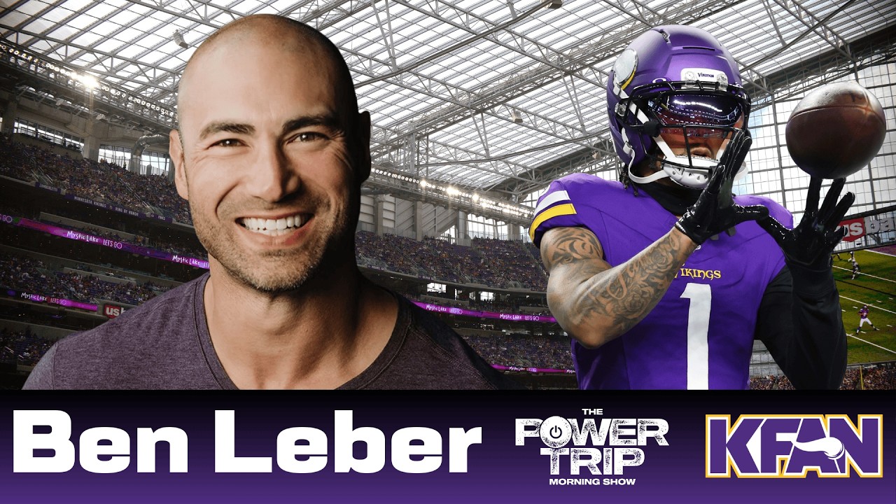Ben Leber on Jalen Nailor Contract Rumors | The Power Trip 2-19-26