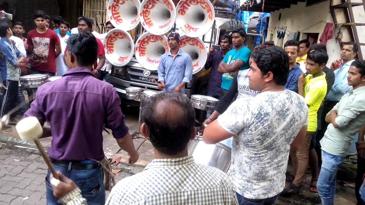 Sainath Mitra Mandal Sarvajanik Ganeshostav - 2016 ,- Bholeshwar Kawdi, Nashik