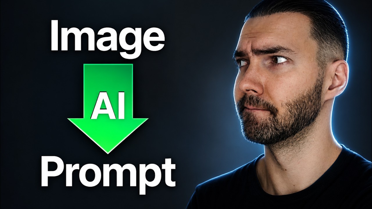 How to Auto-Generate Prompts from Images (ComfyUI Tutorial)