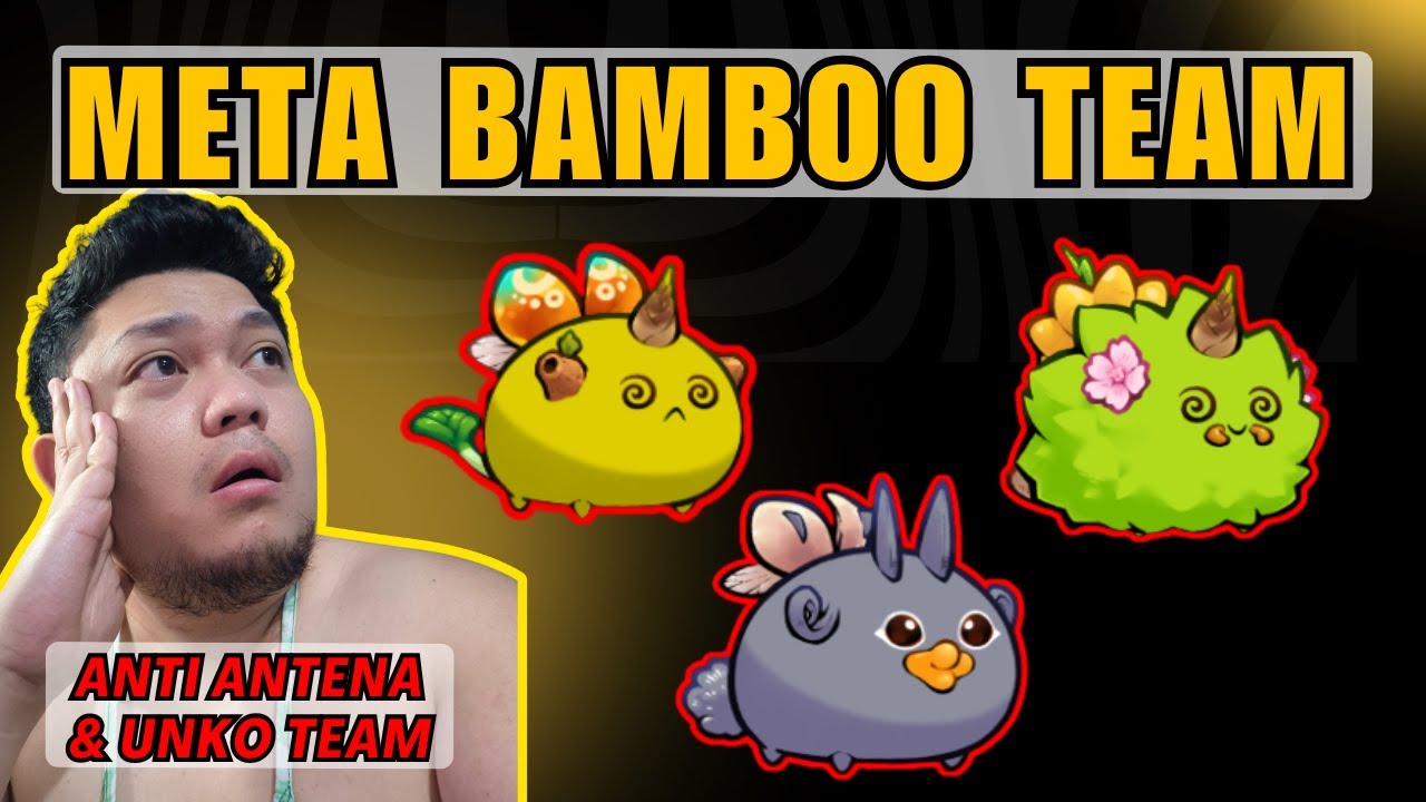 META TEAM FOR AXIE CLASSIC SEASON 12 | BUDGET FRIEDNLY TEAM | AXIE INFINITY CLASSIC HIGHLIGHTS