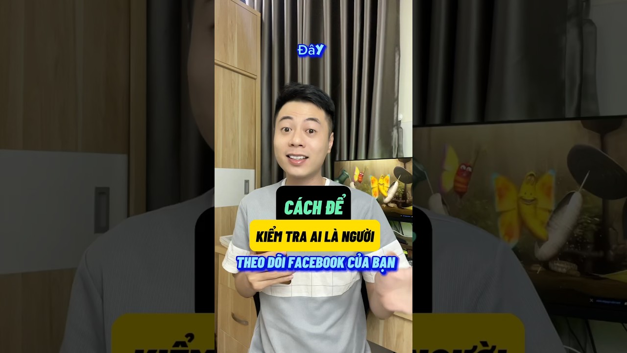 C&aacute;ch để kiểm tra ai l&agrave; người đang theo d&otilde;i facebook nhiều nhất #congnghe #loctomo9 #trendingshorts