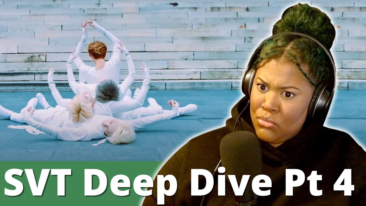 SEVENTEEN Deep Dive Pt. 4 - Sub-Unit Day! 'Pinwheel,' 'TRAUMA' & 'Lilili Yabbay' - I GET IT NOW! 🤩