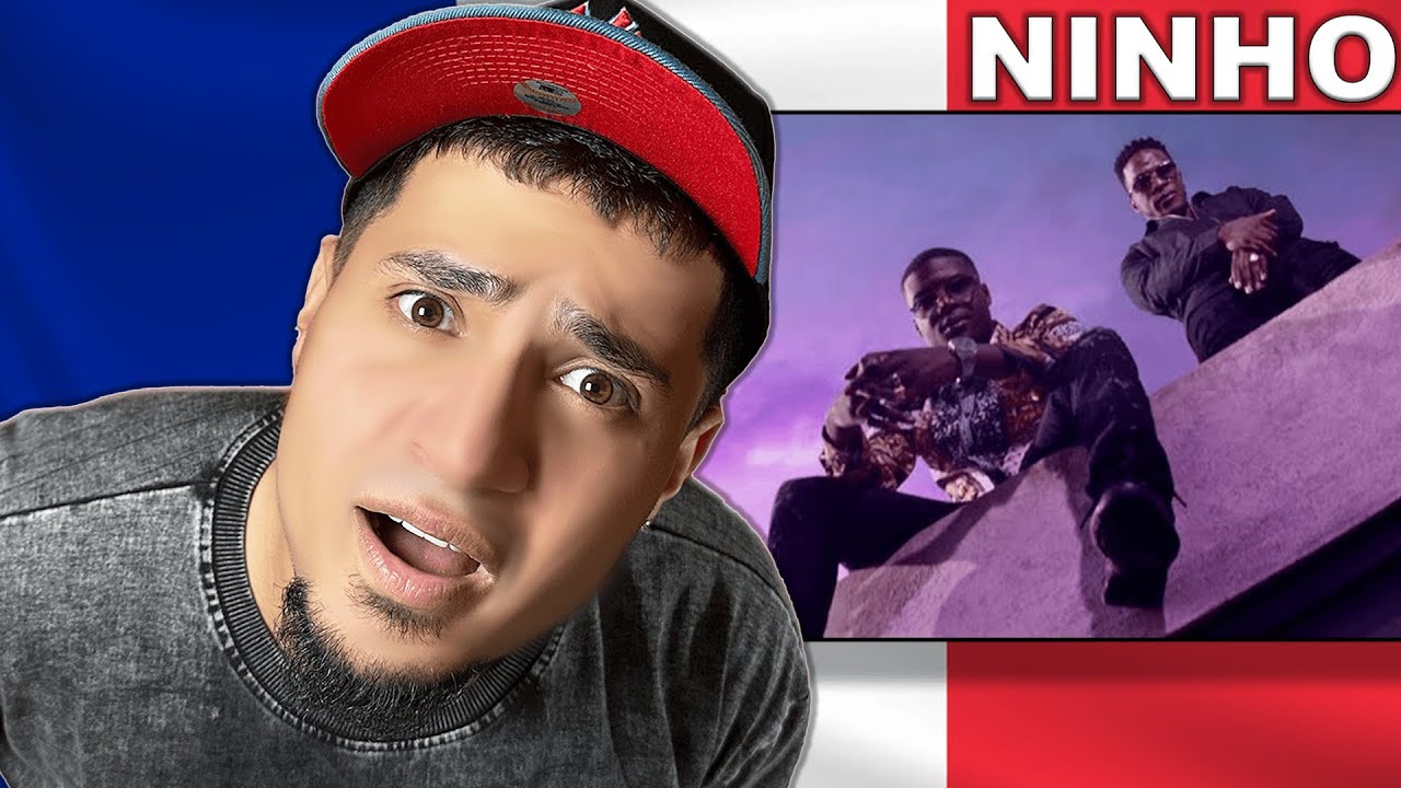 🇫🇷 FIRST TIME REACTING TO - NINHO | Maman ne le sait pas ft. Niska (REACTION!!!)🤯🔥