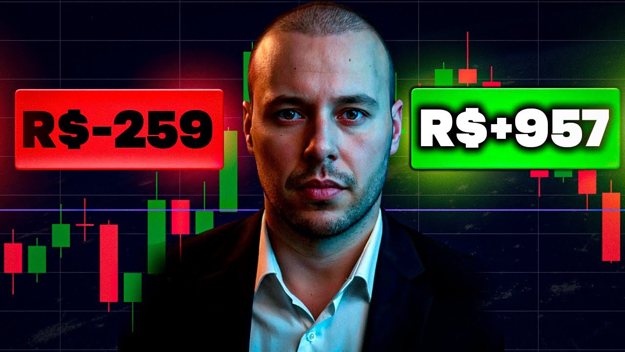 OPÇÕES BINÁRIAS: ATÉ UMA ANTA CONSEGUE GANHAR DINHEIRO SEGUINDO ISSO NO DAY TRADE NA HOMEBROKER