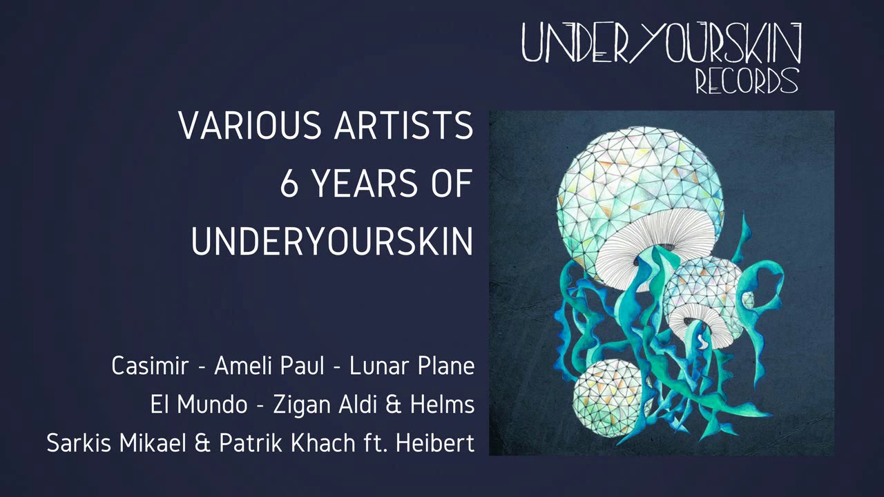Ameli Paul - Worak [UYSR050]