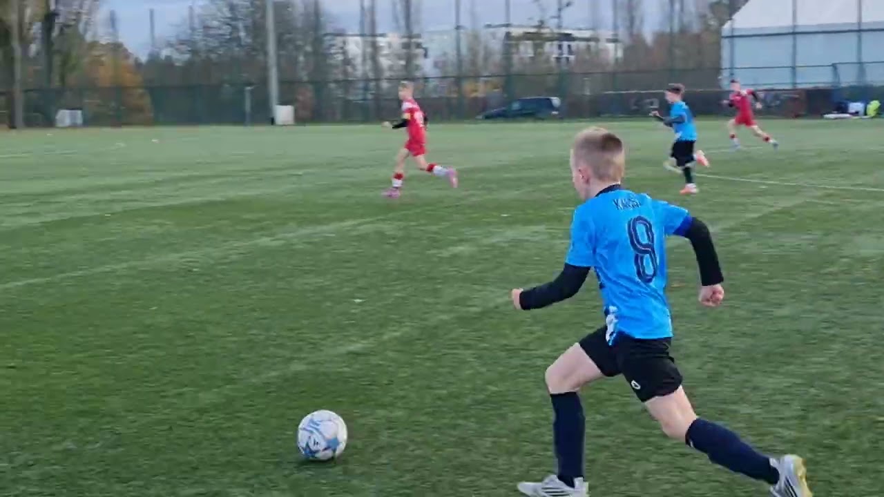 15.11.2025 WLMM: Salos Szczecin - AP Złocieniec, I połowa