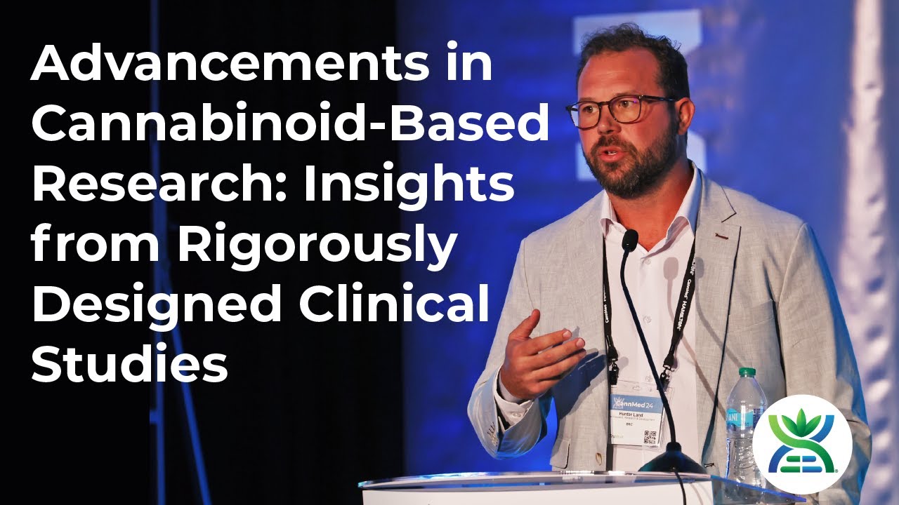 Advancements in Cannabinoid-Based Research: Insights from Rigorously Designed Clinical Studies