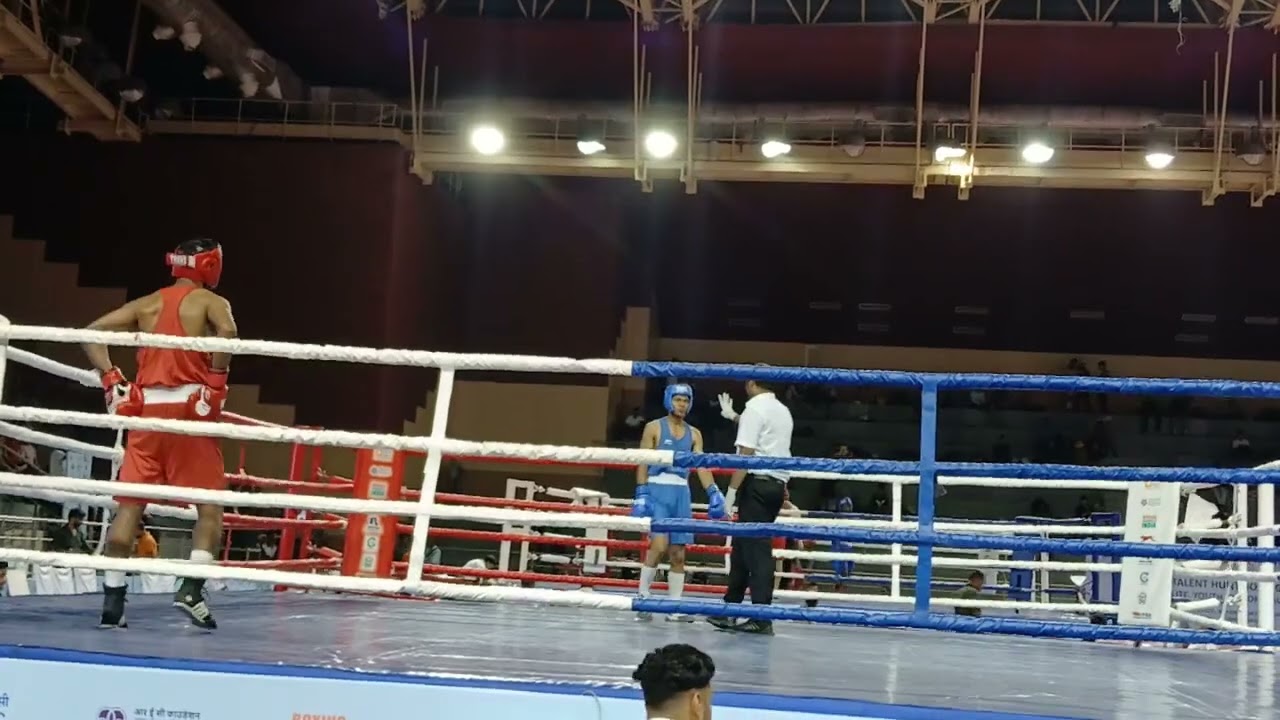 Aryan(UP) vs Deepak (HP) Rec Open Talent Hunt chaplainship 2024