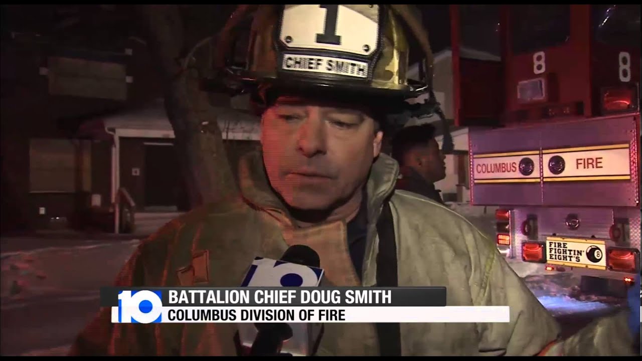 Fatal Columbus Fire