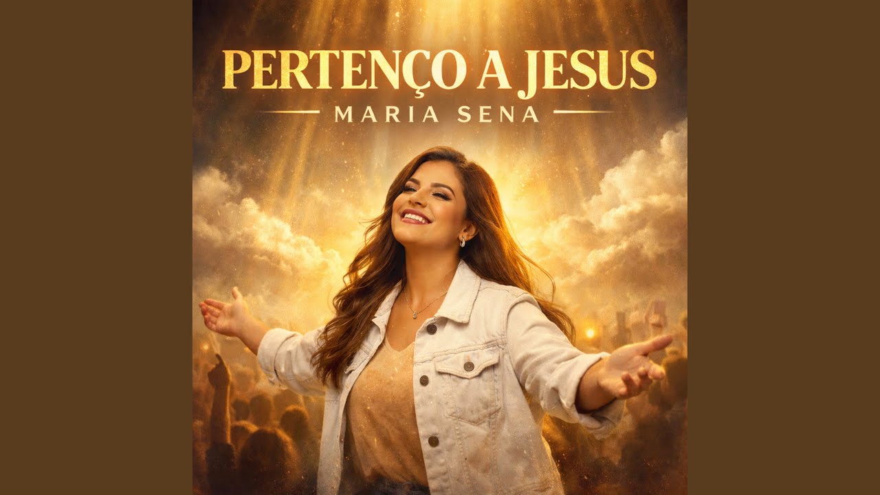 PERTENÇO A JESUS