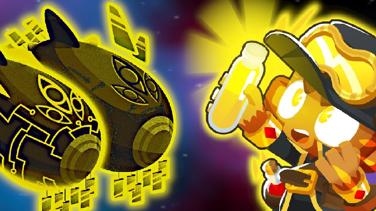 The New Rubber To Gold Farming Is BROKEN... (Bloons TD 6)