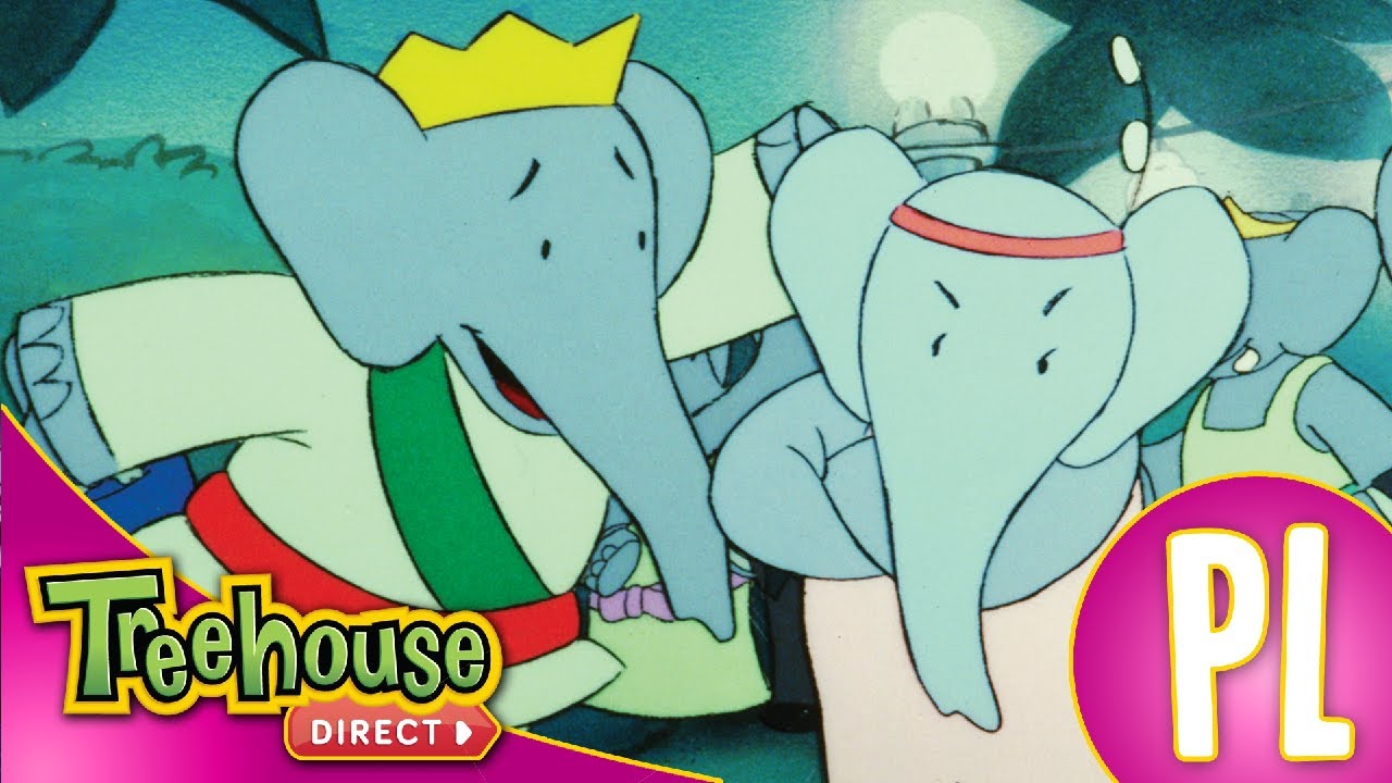 Babar: Wybor Babara - Ep.6