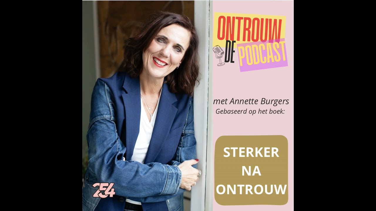 Ontrouw: karakterfout of menselijk gegeven? #254