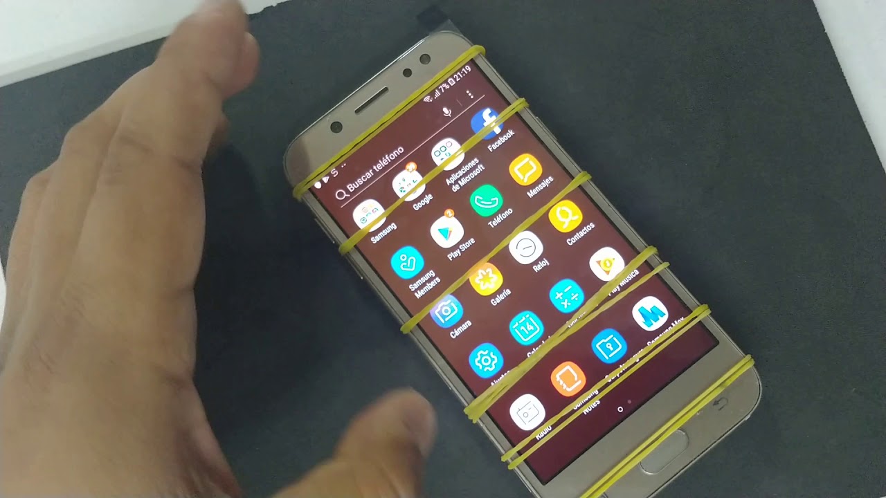 Quitar Cuenta Google J5 Pro (J530GM) Android 8.1.0 Bin 3 - FRP bypass Remove Google Account