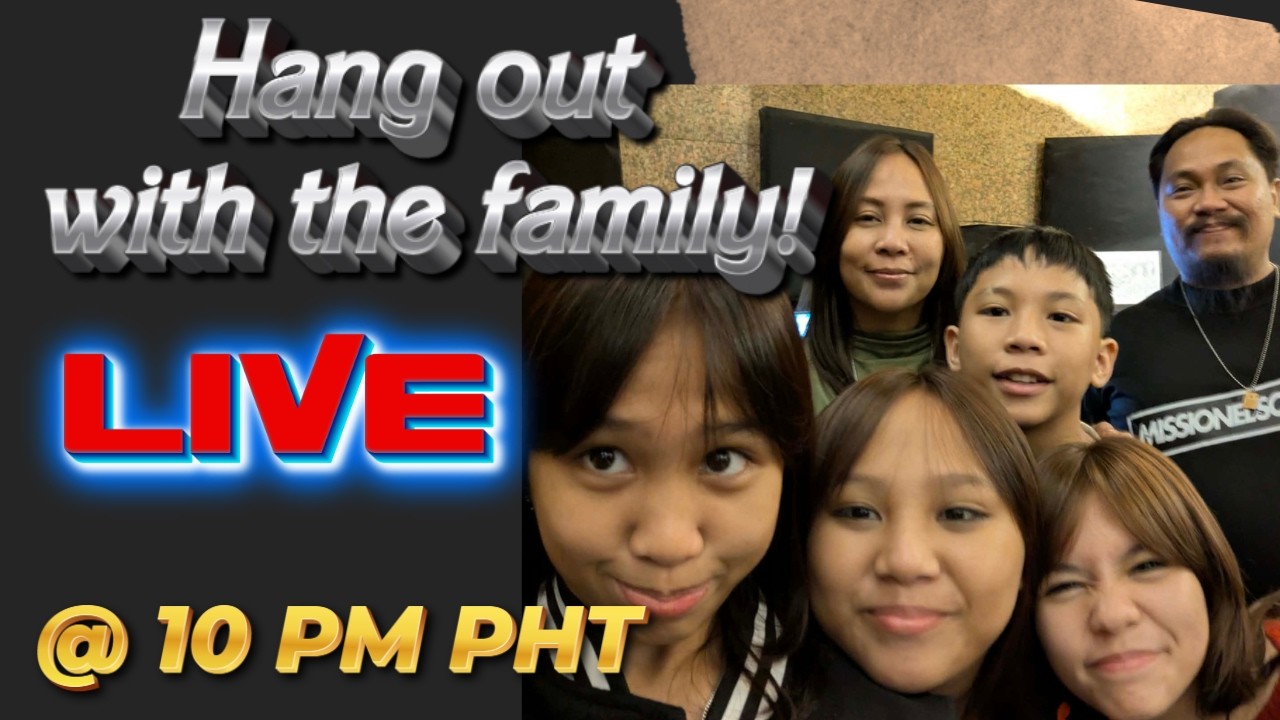 Missioned Souls LIVE Hangout & Q&A! 🔴