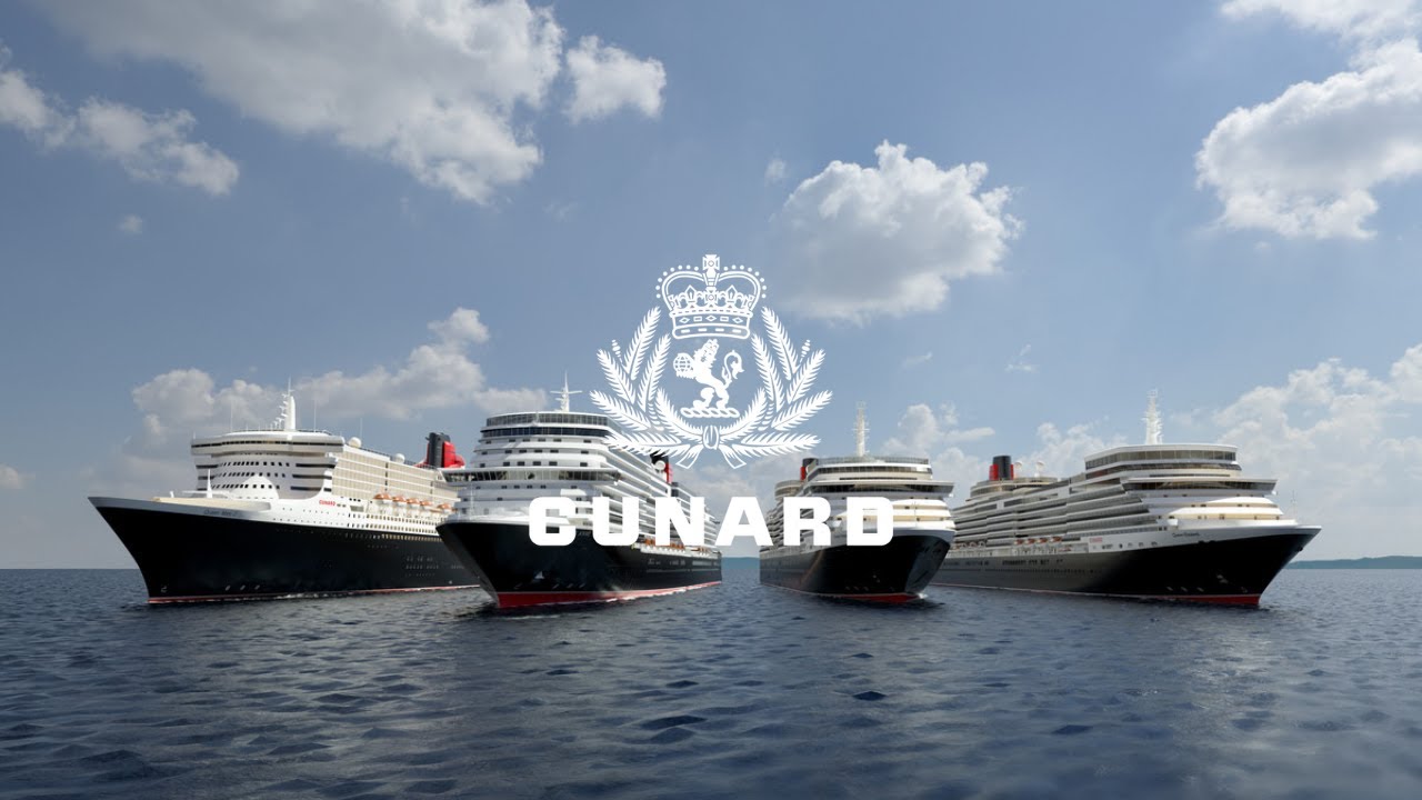 Cunard | Introducing... the story so far.