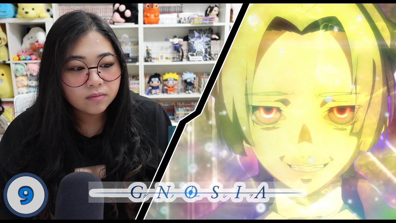 WORLD OF GNOSIA! | Gnosia Ep 9 Reaction