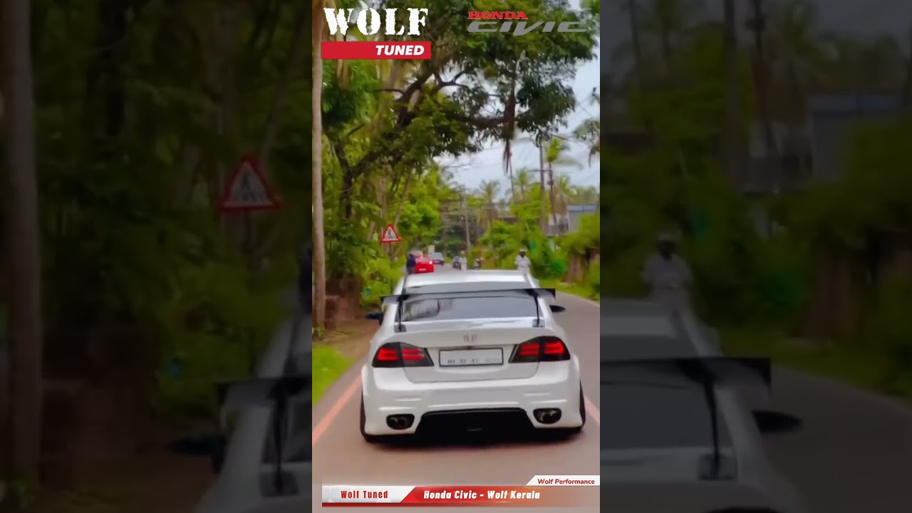 Honda Civic - Wolf Performance