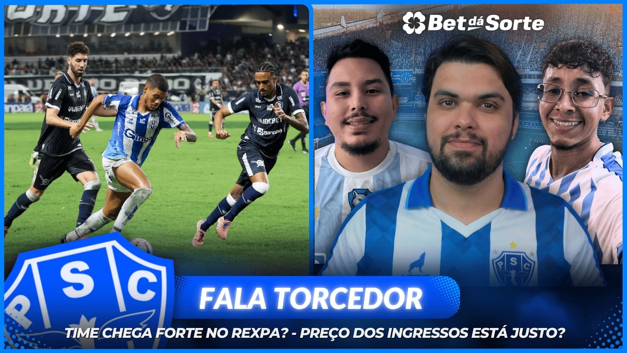 PAYSANDU PREPARADO PARA A FINAL? - POLÊMICAS ATRAPALHAM?