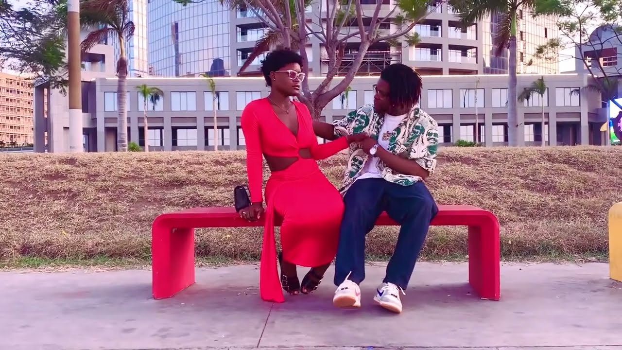 LiL STRONG - I change for you ( Clip visuallizer ) oficial 